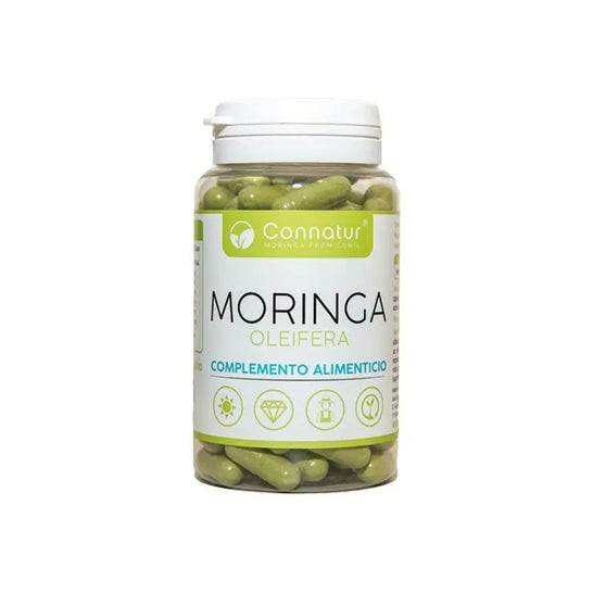 Connatur Moringa Oleifera Bio 120caps