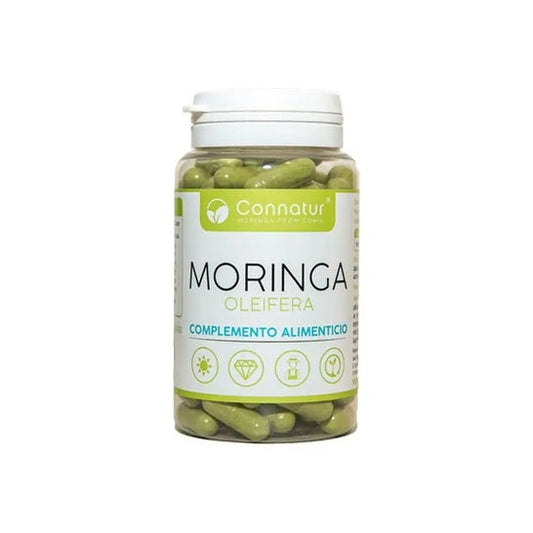 Connatur Moringa Oleifera Bio 120caps
