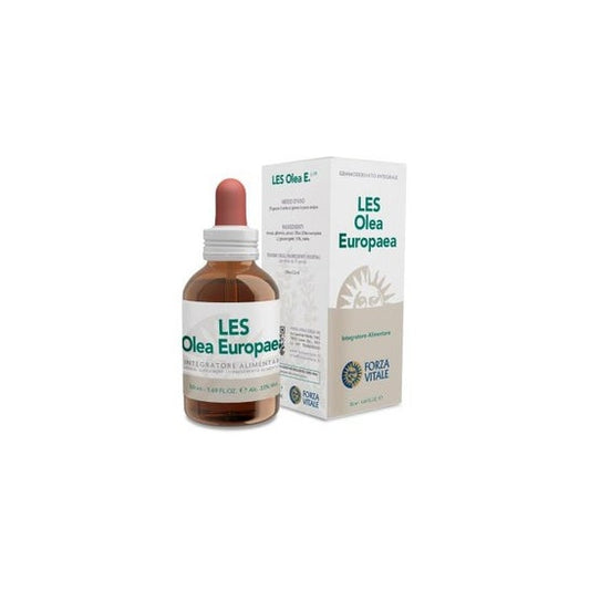 Forza Vitale Les Olea Europaea 50 ml