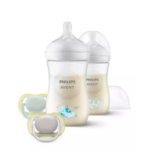 Philips Avent Set Natural Response Recién Nacidos 1ud