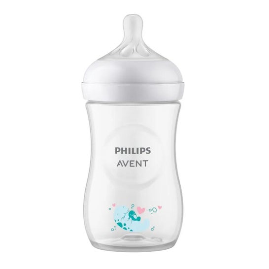 Philips Avent Set Natural Response Recién Nacidos 1ud