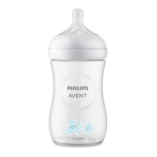 Philips Avent Set Natural Response Recién Nacidos 1ud