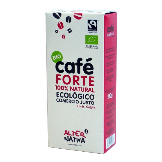 Alternativa3 Café Forte 250 g