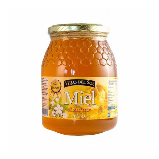 Hijas del Sol Miel de Azahar 1kg