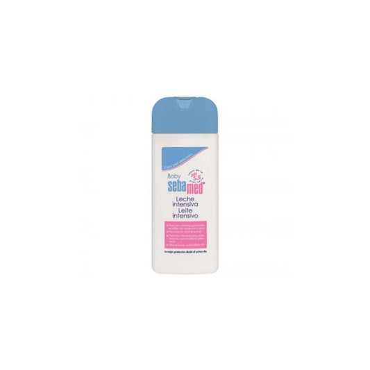 Sebamed® Baby Leche Intensiva 200ml