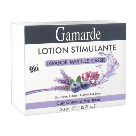 Gamarde Lotion Stimulante Ampoules 6x5 ml