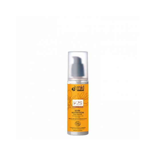 Mkl K2s Cuidado Nutritivo Sin Aclarado 100ml