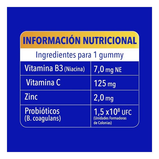 Bion 3 Defense Gummies 60uds