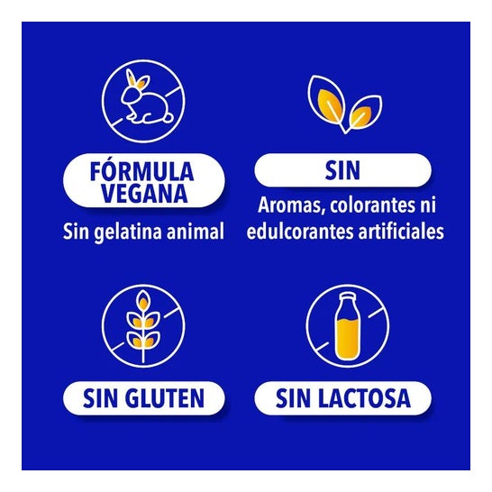 Bion 3 Defense Gummies 60uds