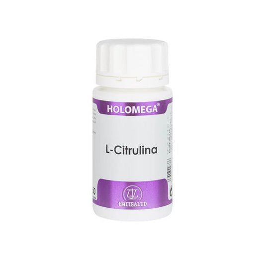Equisalud L-Citrulina 50caps
