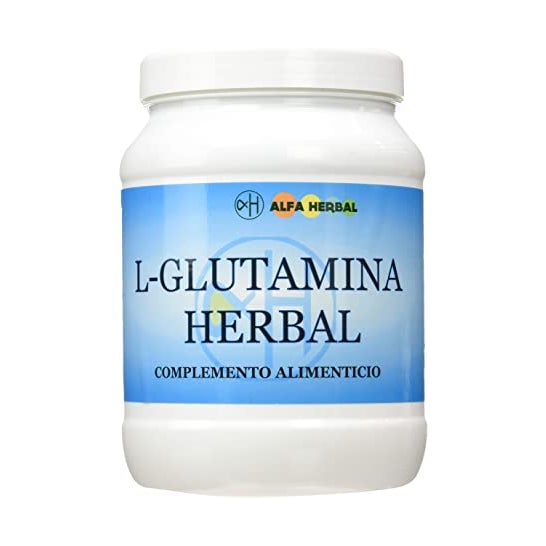 Alfa Herbal L glutamina Herbal 750 g