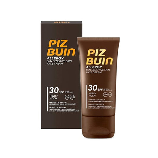 Piz Buin® Allergy SPF30+ crema facial 50ml