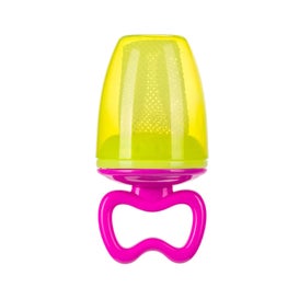 Canpol Babies Tetina Alimentador Anti Ahogo Amarillo 1ud