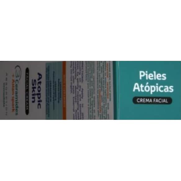 Instituto Español Piel Atópica Crema Facial 75ml