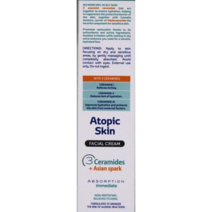 Instituto Español Piel Atópica Crema Facial 75ml