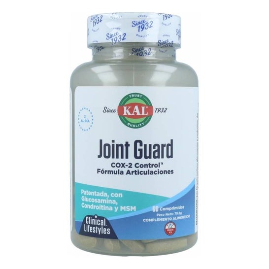 Solaray Joint Guard Cox-2 60comp