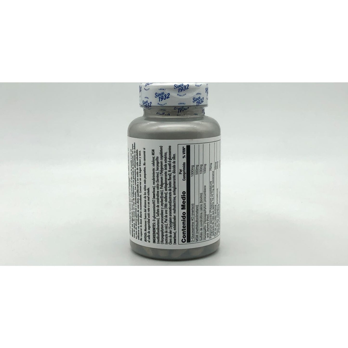 Solaray Joint Guard Cox-2 60comp