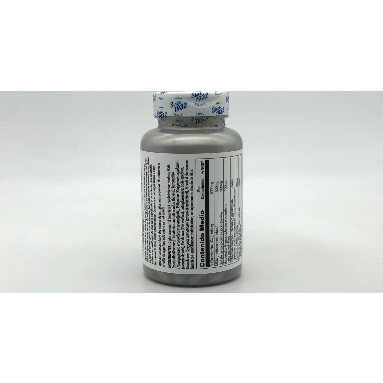 Solaray Joint Guard Cox-2 60comp
