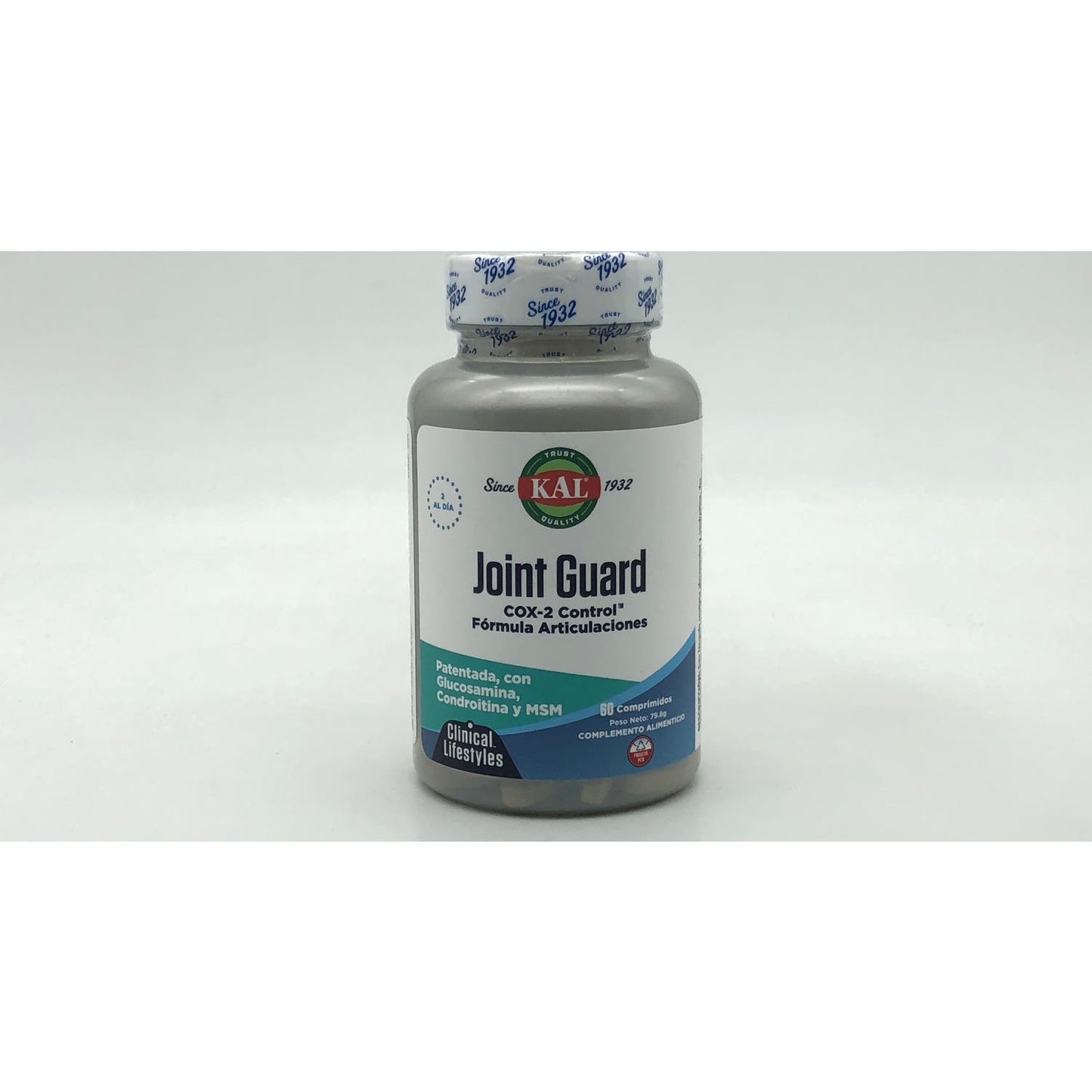 Solaray Joint Guard Cox-2 60comp
