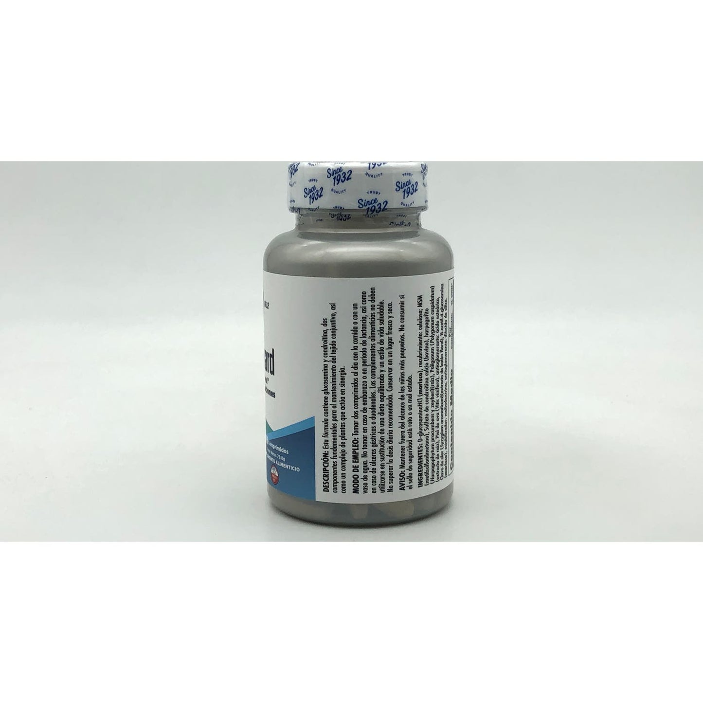 Solaray Joint Guard Cox-2 60comp