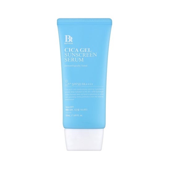 Benton Cica Gel Sunscreen Sérum 50ml