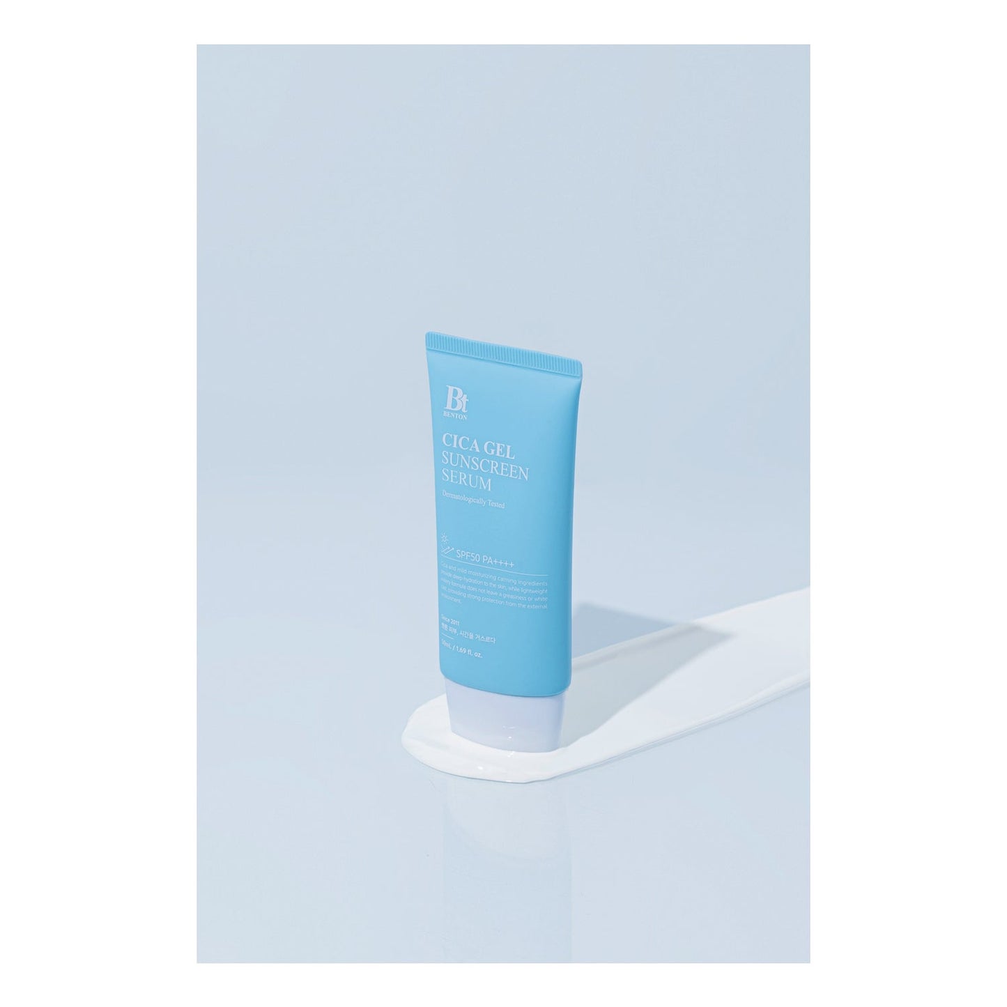 Benton Cica Gel Sunscreen Sérum 50ml