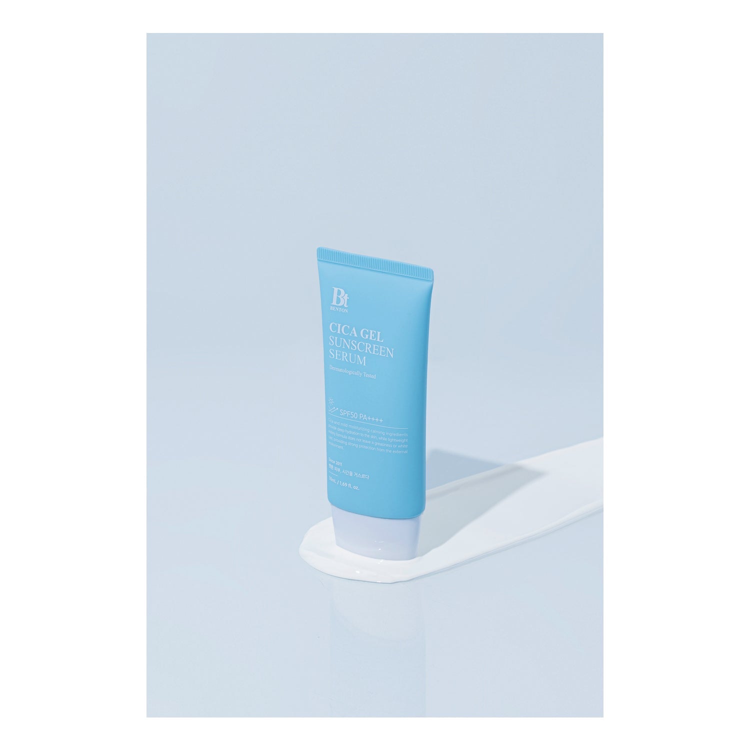 Benton Cica Gel Sunscreen Sérum 50ml