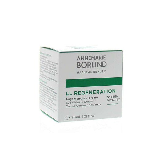 Annemarie Börlind LL Regeneration Eye Wrinkle Cream 30ml