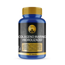 Phytofarma Colágeno Marino 120caps