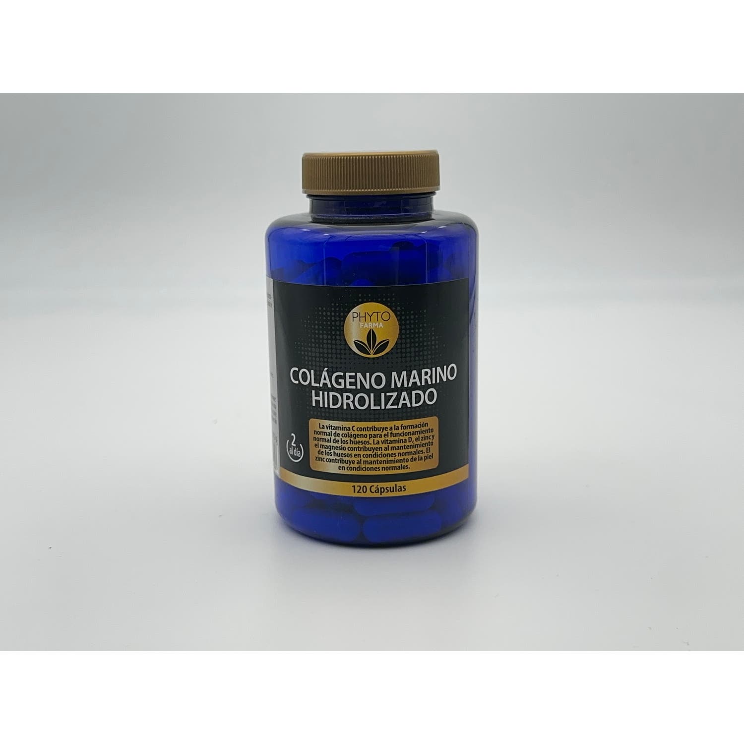 Phytofarma Colágeno Marino 120caps