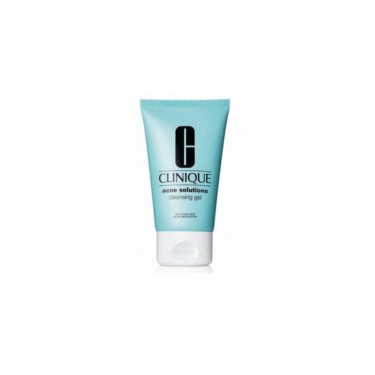 Clinique Acne Solutions Gel de Limpeza 125ml