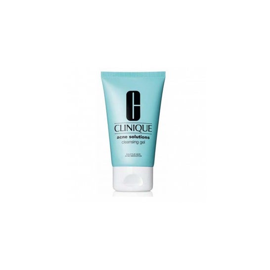 Clinique Acne Solutions gel de Limpeza 125 ml