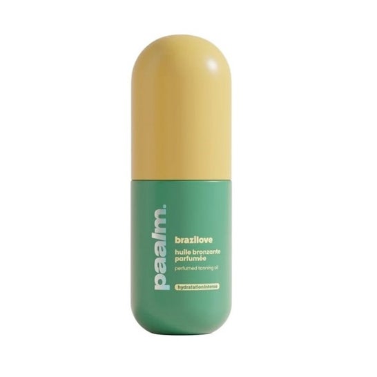 Paalm Aceite Bronceador Perfumado Brazilove 100 ml
