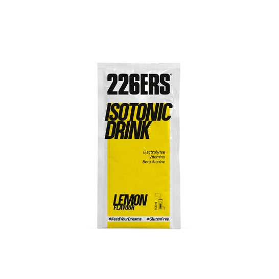 226 Ers Isotonic Drink Monodosis Limón 1 ud