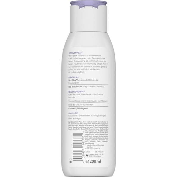 Lavera Aftersun Lotion 200 ml