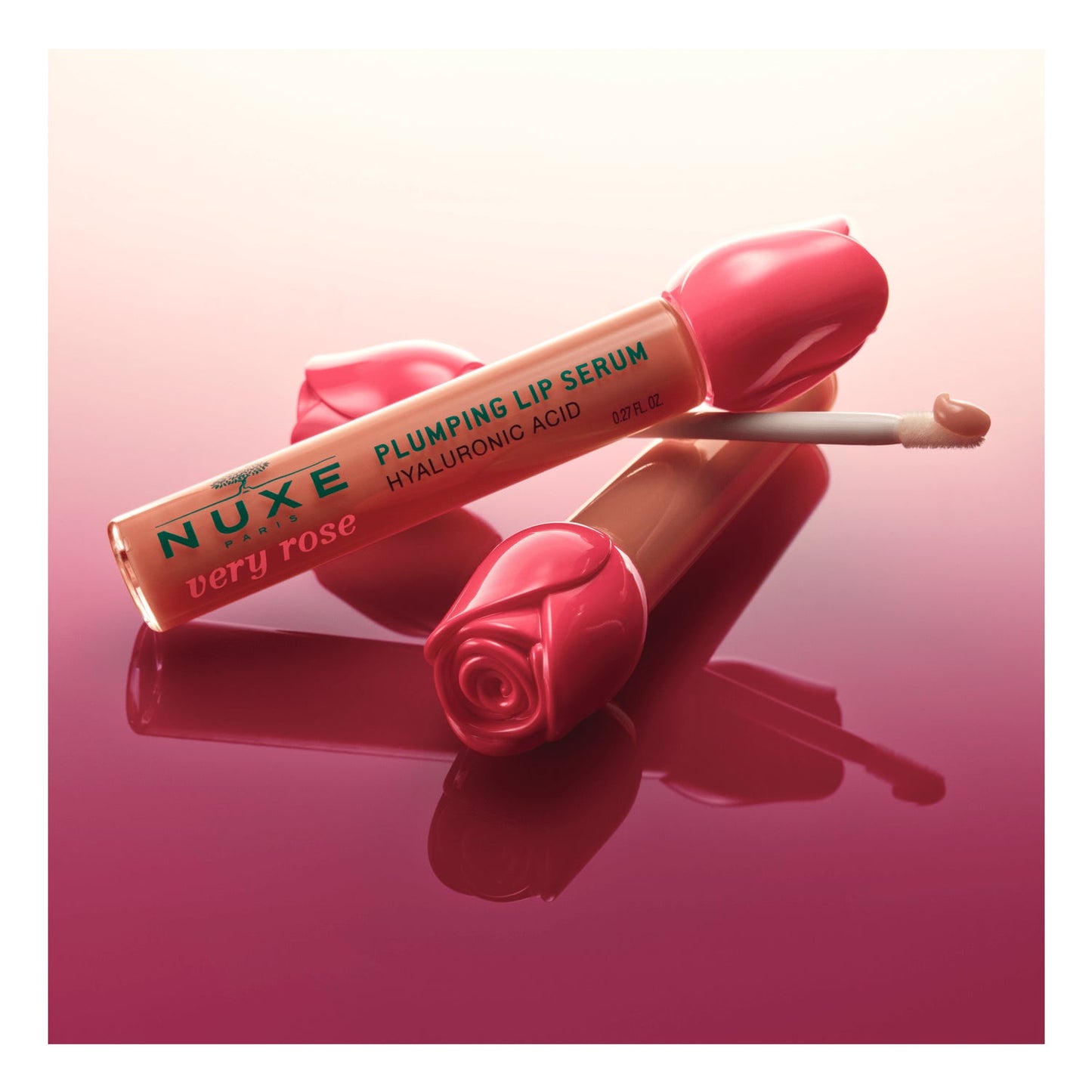 Nuxe Very Rose Sérum Labios Repulpante 8ml