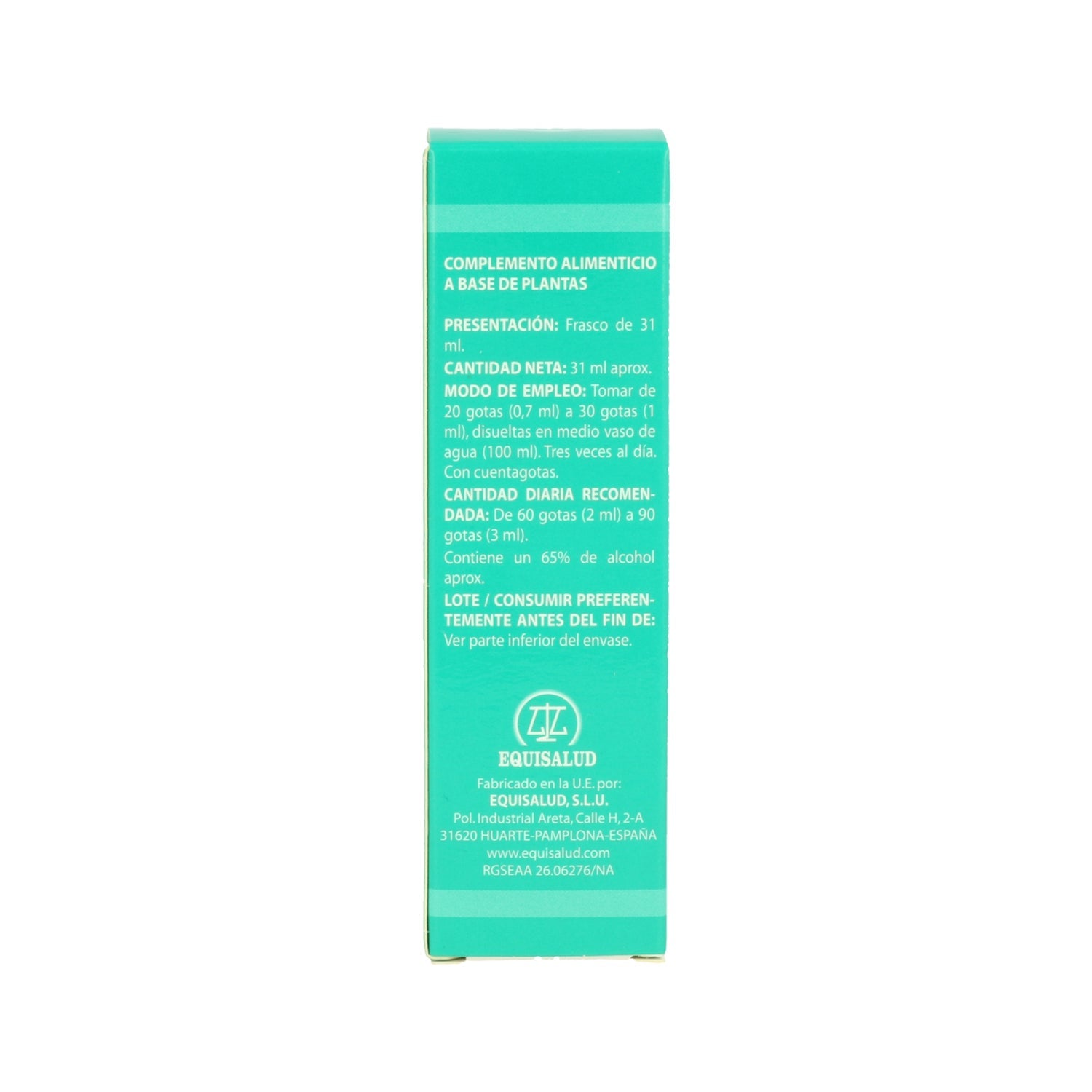 Equisalud Holopai 10 31ml