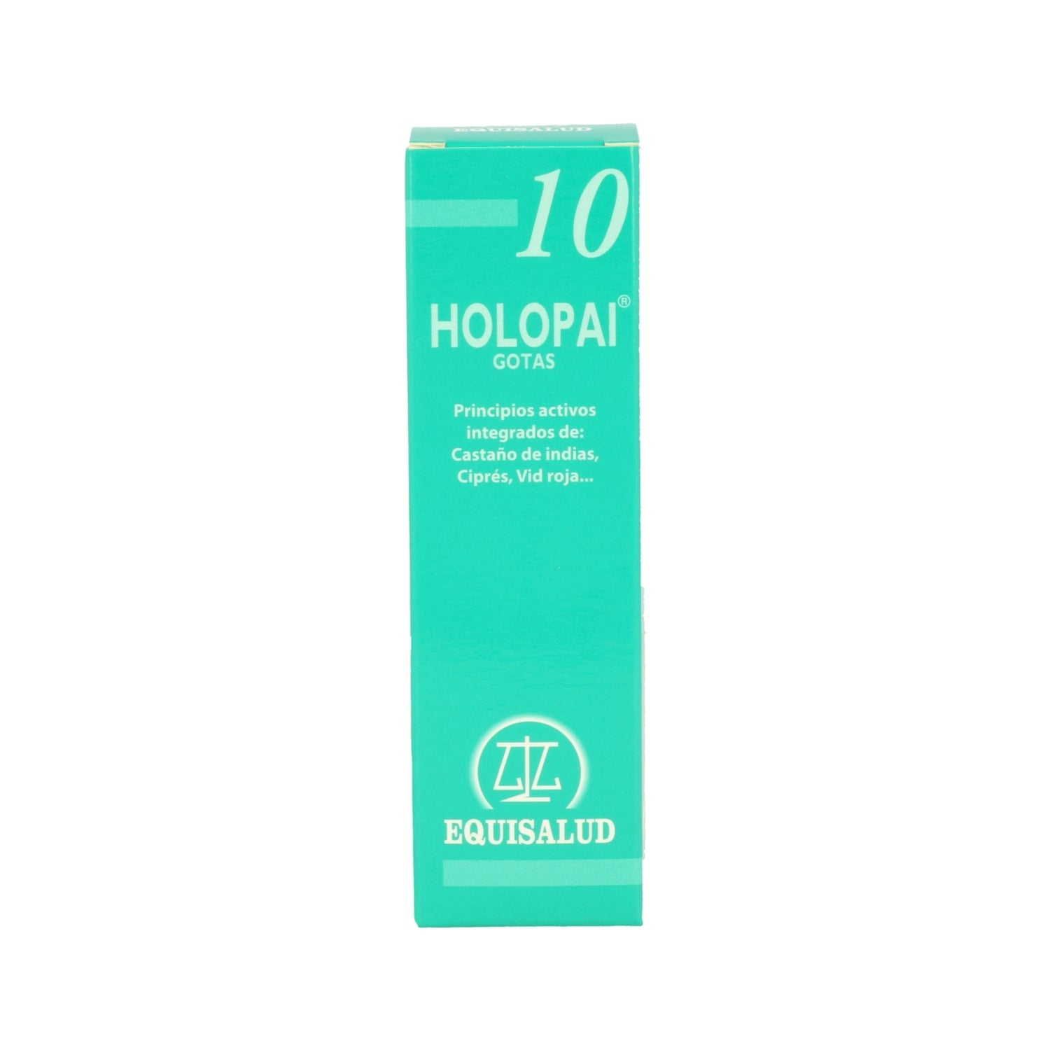 Equisalud Holopai 10 31ml