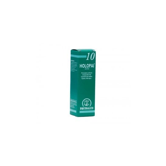 Equisalud Holopai 10 31ml