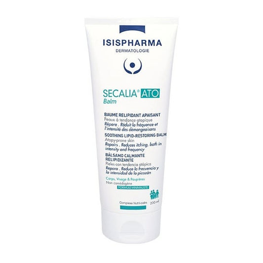 Isis Pharma Secalia ATO Balm Bálsamo Relipidante Calmante 200ml