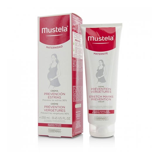 Mustela Crema Prevencion Estrías 250ml