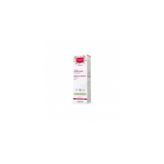 Mustela Crema Prevencion Estrías 250ml