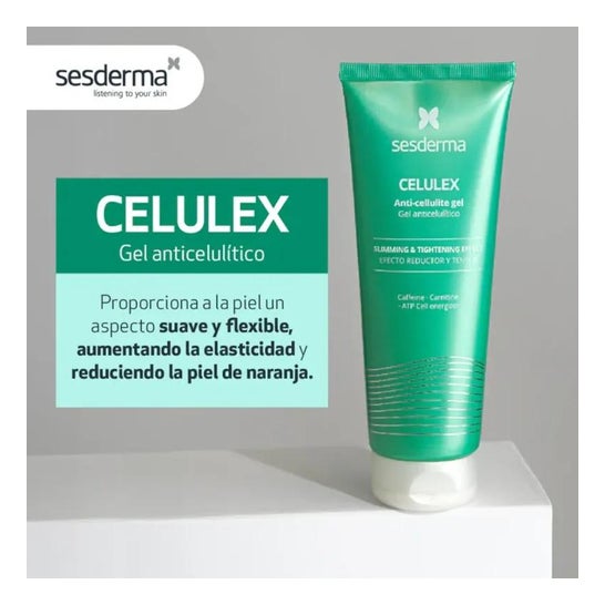 Sesderma Kit Celulex Gel Anticelulítico 2x200ml
