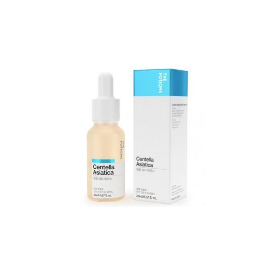 The Potions Centella Asiática Water Essence 20ml