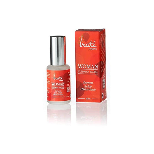 Irati Organic Woman Serum con Ácido Hialurónico BIO 30ml