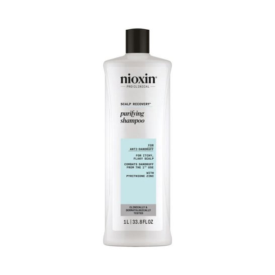 Nioxin Scalp Recovery Champú 1000ml