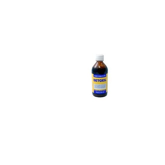 Bauer Farma Detoxil Jarabe 200ml