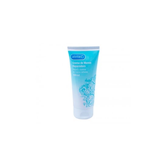 Alvita crema de manos reparadora 50ml