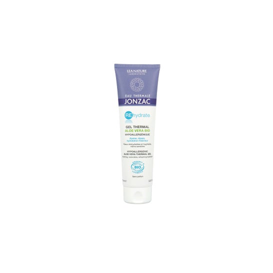 Jonzac Gel Thermal Aloe Vera Bio Hypoallergénique 150 ml