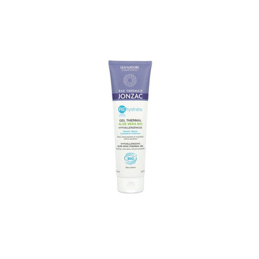 Jonzac Gel Thermal Aloe Vera Bio Hypoallergénique 150 ml